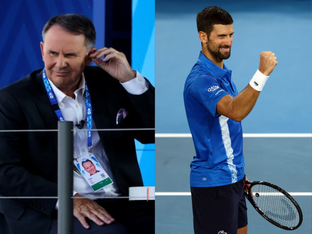 Australian Open 2025 Tony Jones isi cere scuze public fata de Novak Djokovic si fanii sarbi