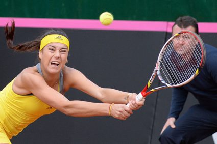 Australian Open Sorana Cirstea eliminata in primul tur