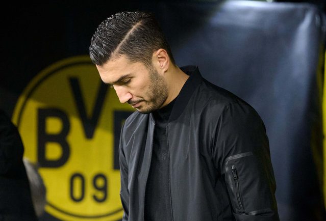 Borussia Dortmund il concediaza pe antrenorul Nuri Sahin
