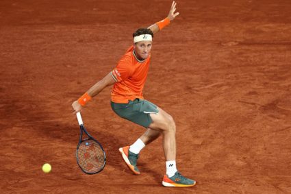 Casper Ruud eliminat de cehul Jakub Mensik la Australian Open