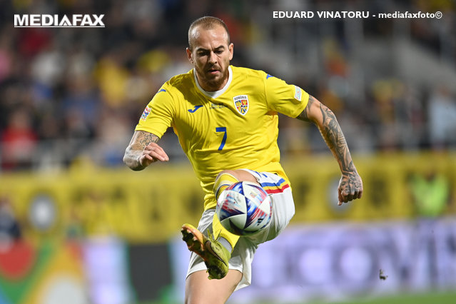 Denis Alibec suspendat 2 meciuri dupa eliminare Farul