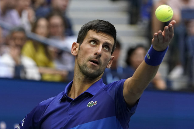 Djokovic il invinge pe Faria in turul doi la Australian Open si depaseste recordul lui Federer