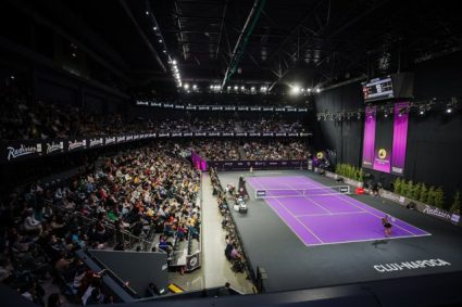 Halep Bogdan Ruse si Cristian wildcard la Transylvania Open