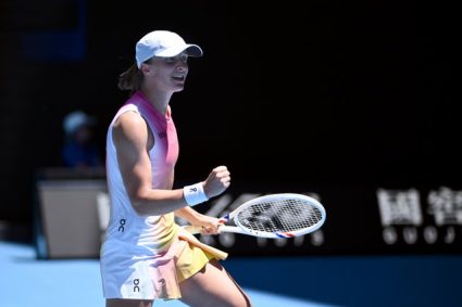 Iga Swiatek si Madison Keys in semifinale la Australian Open