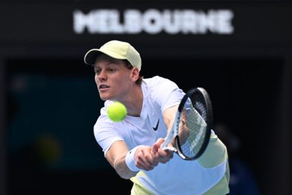 Jannik Sinner se califica in a treia finala de Grand Slam la Australian Open