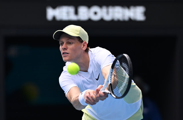 Jannik Sinner victorie in trei seturi si titlu Grand Slam la Australian Open