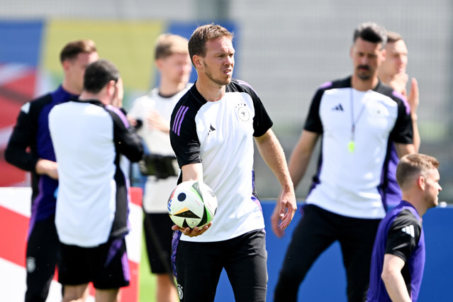 Julian Nagelsmann sia prelungit contractul cu Germania pana in 2028