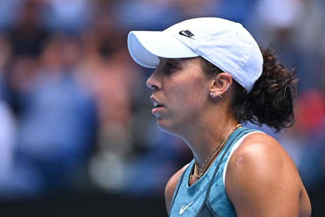 Keys salveaza minge de meci si o elimina pe Swiatek in semifinale Australian Open