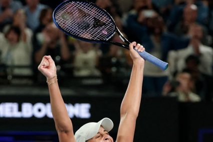 Madison Keys castiga Australian Open 2025