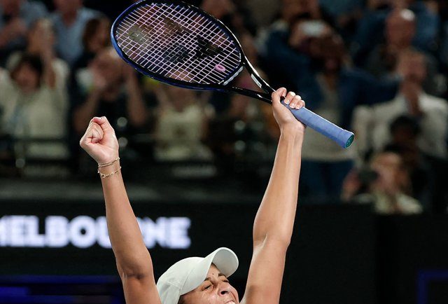 Madison Keys castiga Australian Open 2025