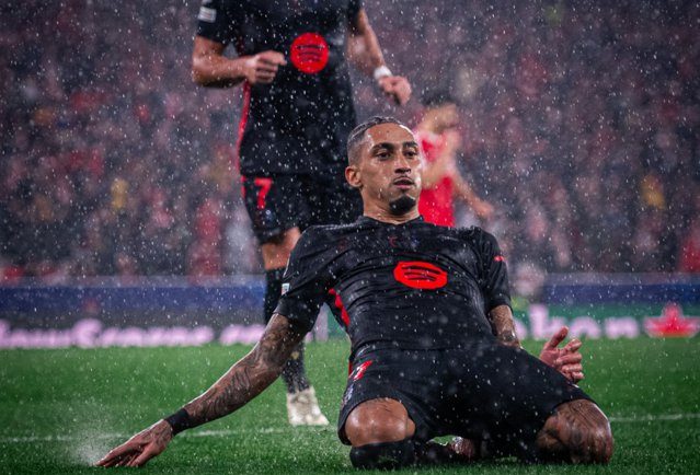 Meciul sezonului in Liga Campionilor Barcelona a invins Benfica