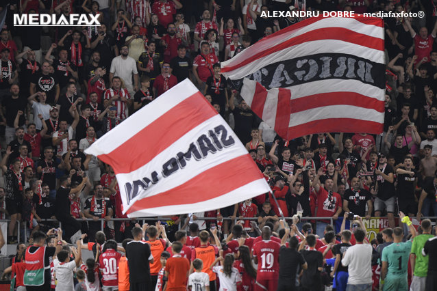 Milanov optimist inaintea duelului cu U Cluj Ce am realizat pe Arcul de Triumf e fantastic suntem neinvinsi