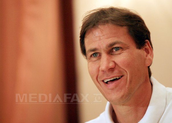 Nationala Belgiei are un nou selectioner Rudi Garcia