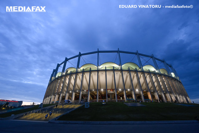 Nicusor Dan discutii cu FRF despre evenimentele de pe Arena Nationala in 2025