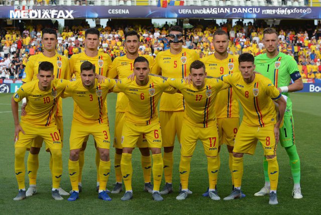 Romania lider in promovarea jucatorilor U21 la seniori dupa EURO 2019