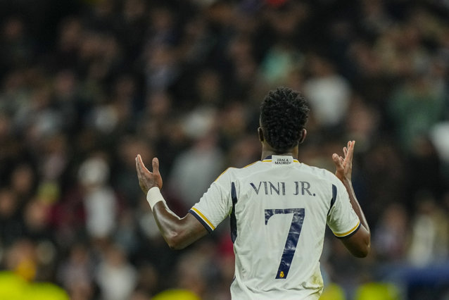Sauditii au pregatit o oferta uimitoare pentru Vinicius Jr