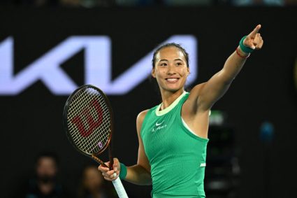 Zheng prima mare nume care a parasit tabloul feminin de la Australian Open