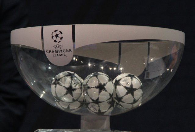 Actualizare LIVE Tragerea Ligii Campionilor si Europa League Real Madrid vs Atletico Madrid PSG vs Liverpool Urmeaza tragerea pentru FCSB
