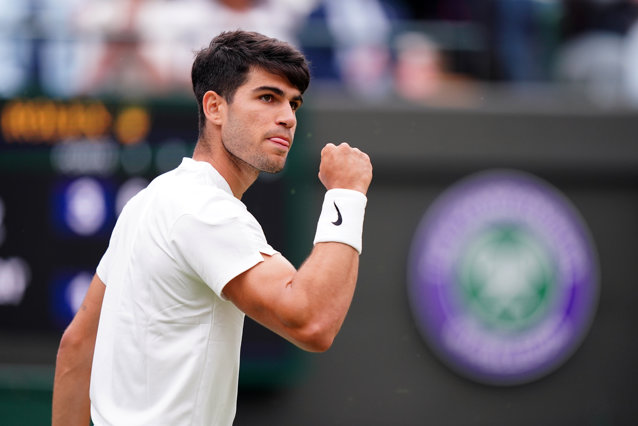 Alcaraz s a calificat in finala turneului Rotterdam unde joaca cu De Minaur
