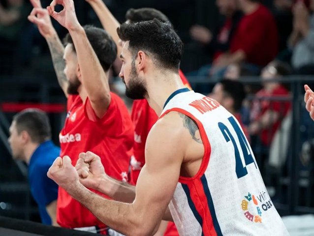 Baschet CSM Oradea meci decisiv in Estonia pentru sferturi FIBA Europe Cup