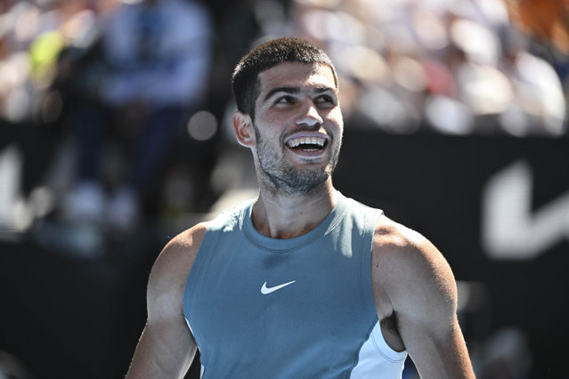 Carlos Alcaraz a castigat turneul de la Rotterdam