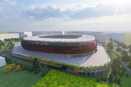 Dinamo va avea stadion Licitatia a fost finalizata