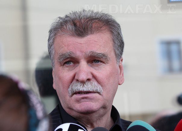 Dinu Gheorghe Jr despre moartea tatalui Privea televizorul cand a murit