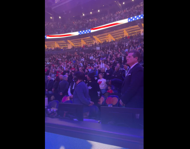 Efectul Trump Imnul SUA huiduit la meciuri NBA si NHL in Canada