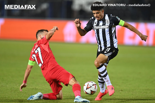 FCSB Joi se vor vinde ultimele bilete la meciul cu PAOK FC la casele de la National Arena