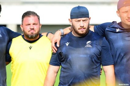 Florin Bardasu se alatura echipei pentru Belgia