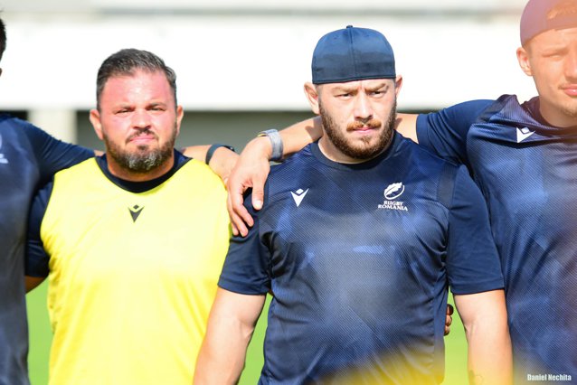 Florin Bardasu se alatura echipei pentru Belgia