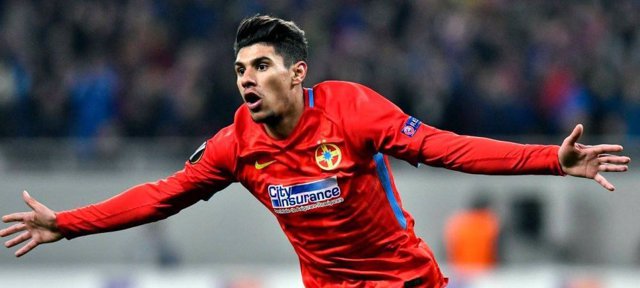 Florinel Coman a marcat imediat dupa debutul in Serie A