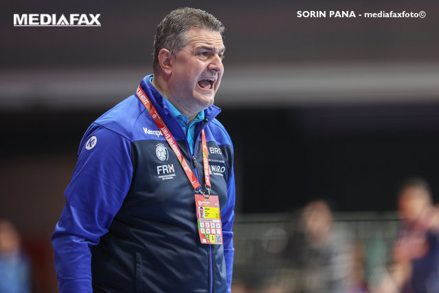 Handbal feminin Florentin Pera a fost demis