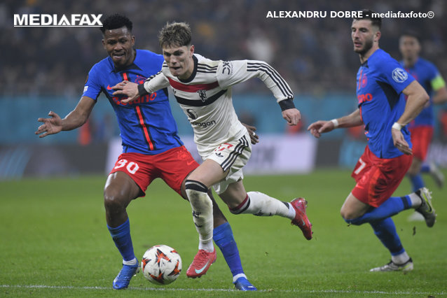 Iata adversarul FCSB pentru baraj in Europa League
