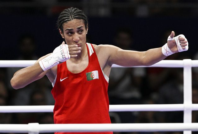 Imane Khelif interzisa la Mondialele de Box feminin Nu este eligibila
