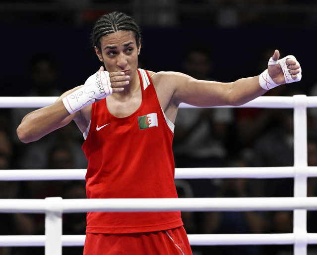 Imane Khelif interzisa la Mondialele de Box feminin Nu este eligibila