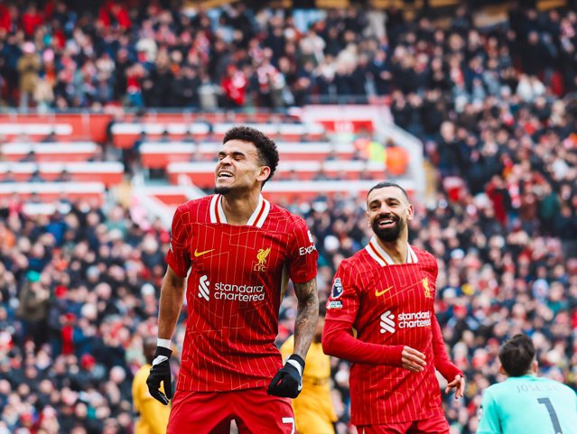 Liverpool se detasaza in fruntea Premier League