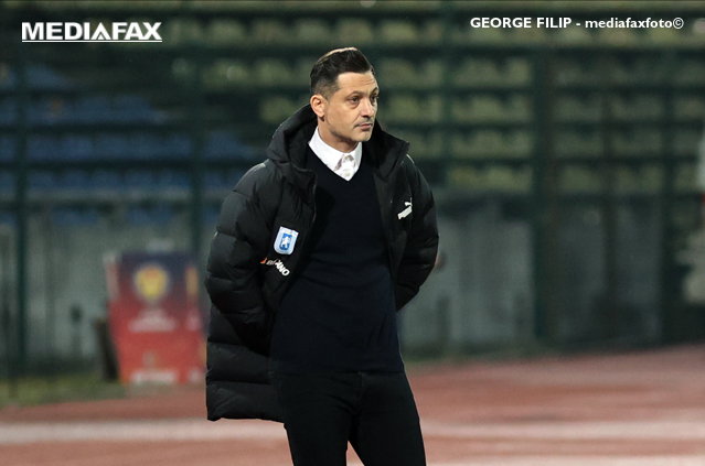 Mirel Radoi antrenorul etapei a 25 a din Superliga