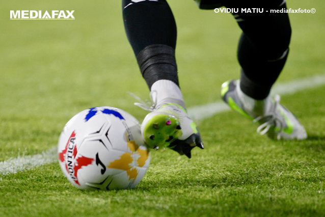 Nationala U16 a pierdut cu Scotia in Cipru