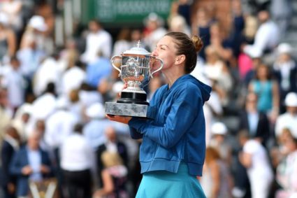 Roland Garros dupa retragerea lui Halep Iti uram numai bine pentru urmatorul capitol