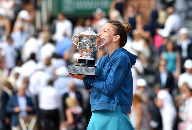 Roland Garros dupa retragerea lui Halep Iti uram numai bine pentru urmatorul capitol