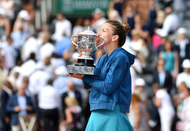 Roland Garros dupa retragerea lui Halep Iti uram numai bine pentru urmatorul capitol