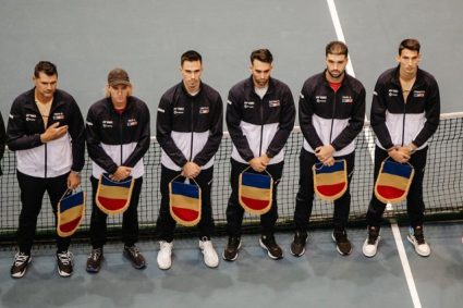 Romania pierde cu Bulgaria si retrogradeaza in Cupa Davis