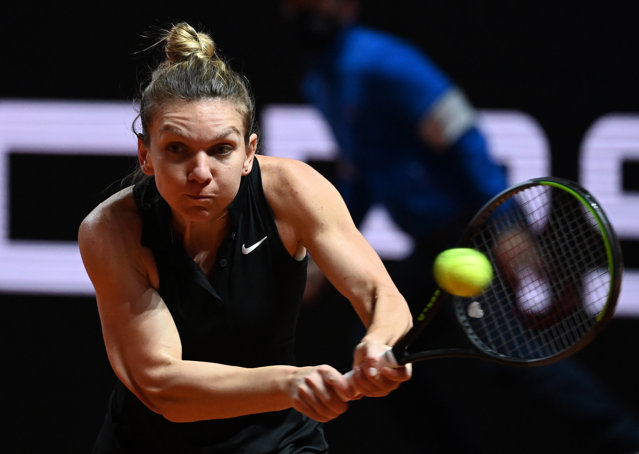Simona Halep si a anuntat retragerea din tenis