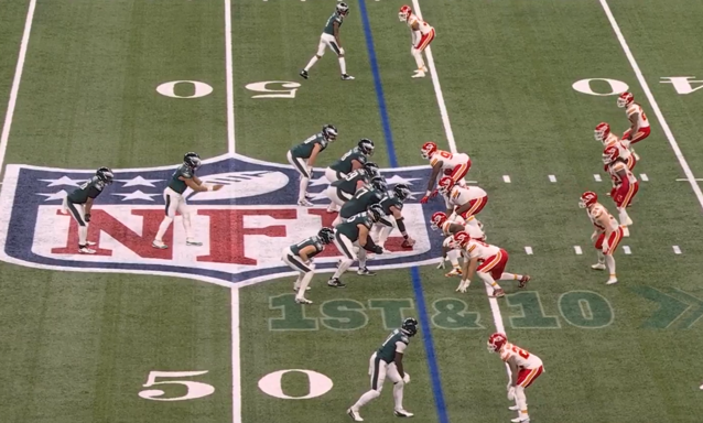 Super Bowl Philadelphia Eagles a castigat NFL