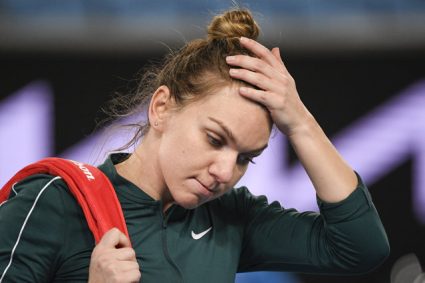 Transylvania Open Simona Halep si Ana Bogdan eliminate in turul intai la dublu