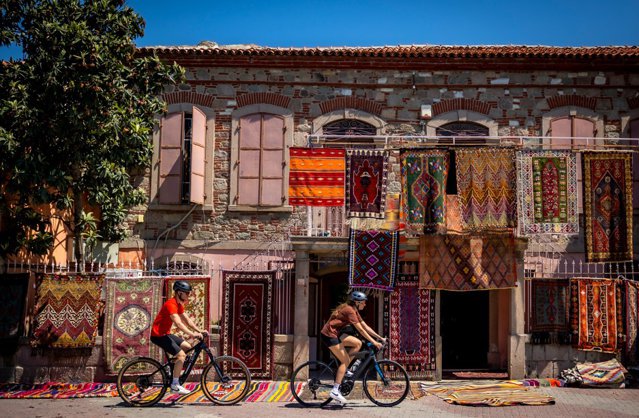 Turcia gazduieste evenimente internationale de ciclism in 2025