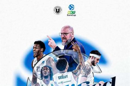 U BT Cluj Napoca va juca cu Wolves Vilnius in play off ul Eurocup