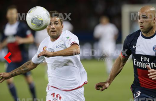 Un club istoric unde a jucat Adrian Mutu scos la vanzare pentru 1 EURO