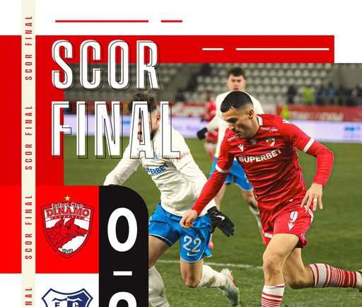 Victorie clara pentru Farul impotriva lui Dinamo